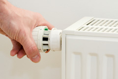 Reighton central heating installation costs